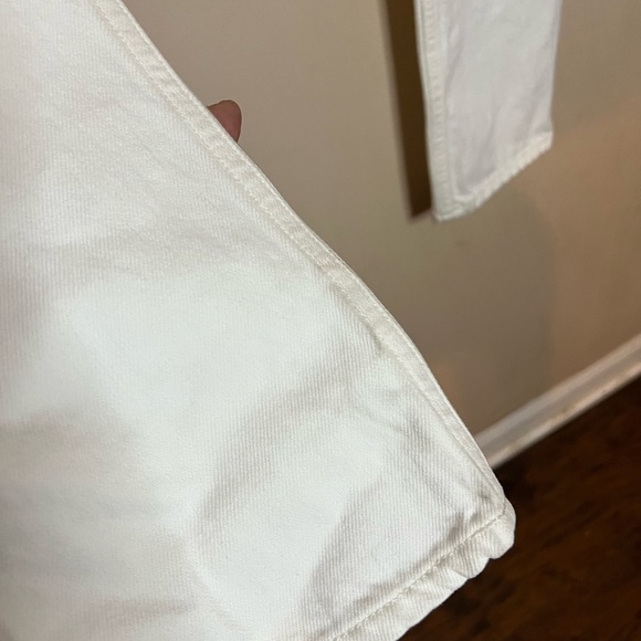 Citizen Of Humanity Charlotte High Rise Straight Jeans - Picture 3 of 10